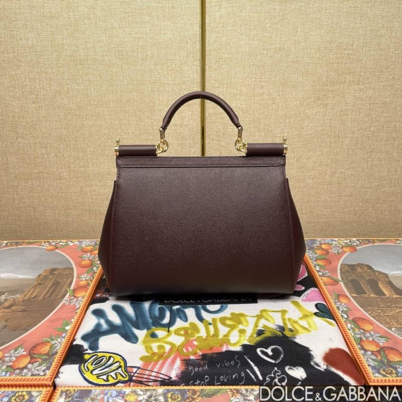 Dolce Gabbana Top Handle Bags